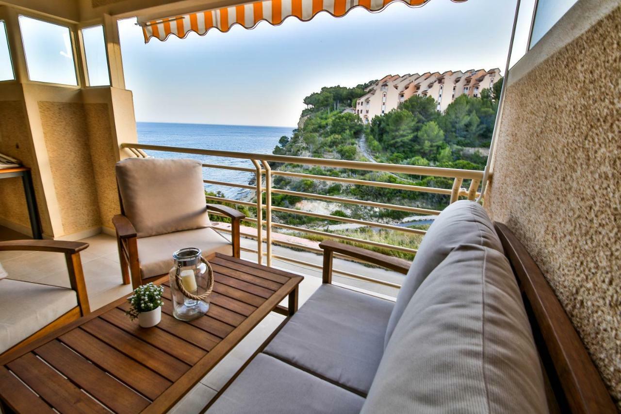 La Manzanita Apartment Calpe Exterior photo