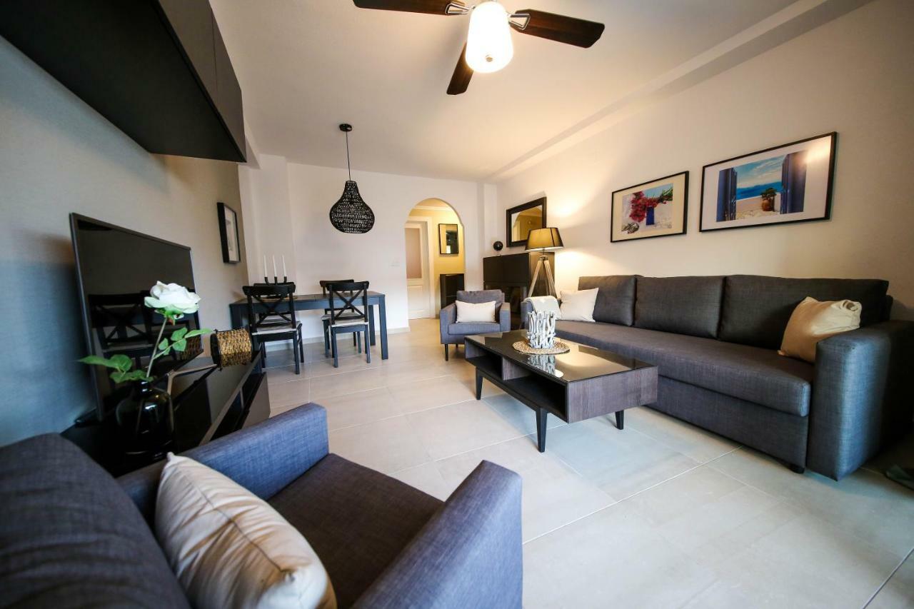 La Manzanita Apartment Calpe Exterior photo