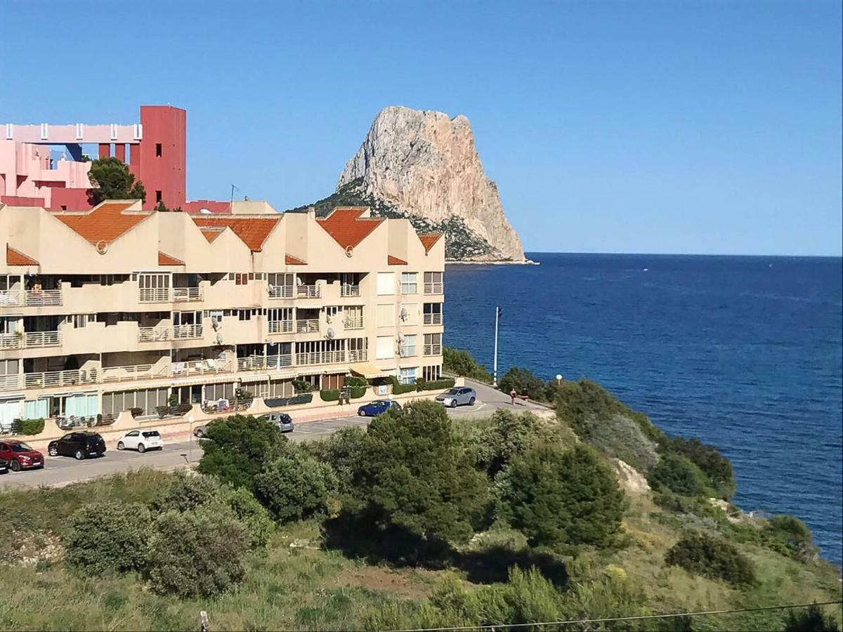 La Manzanita Apartment Calpe Exterior photo