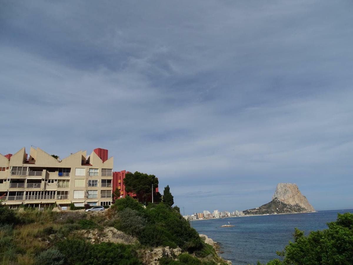La Manzanita Apartment Calpe Exterior photo