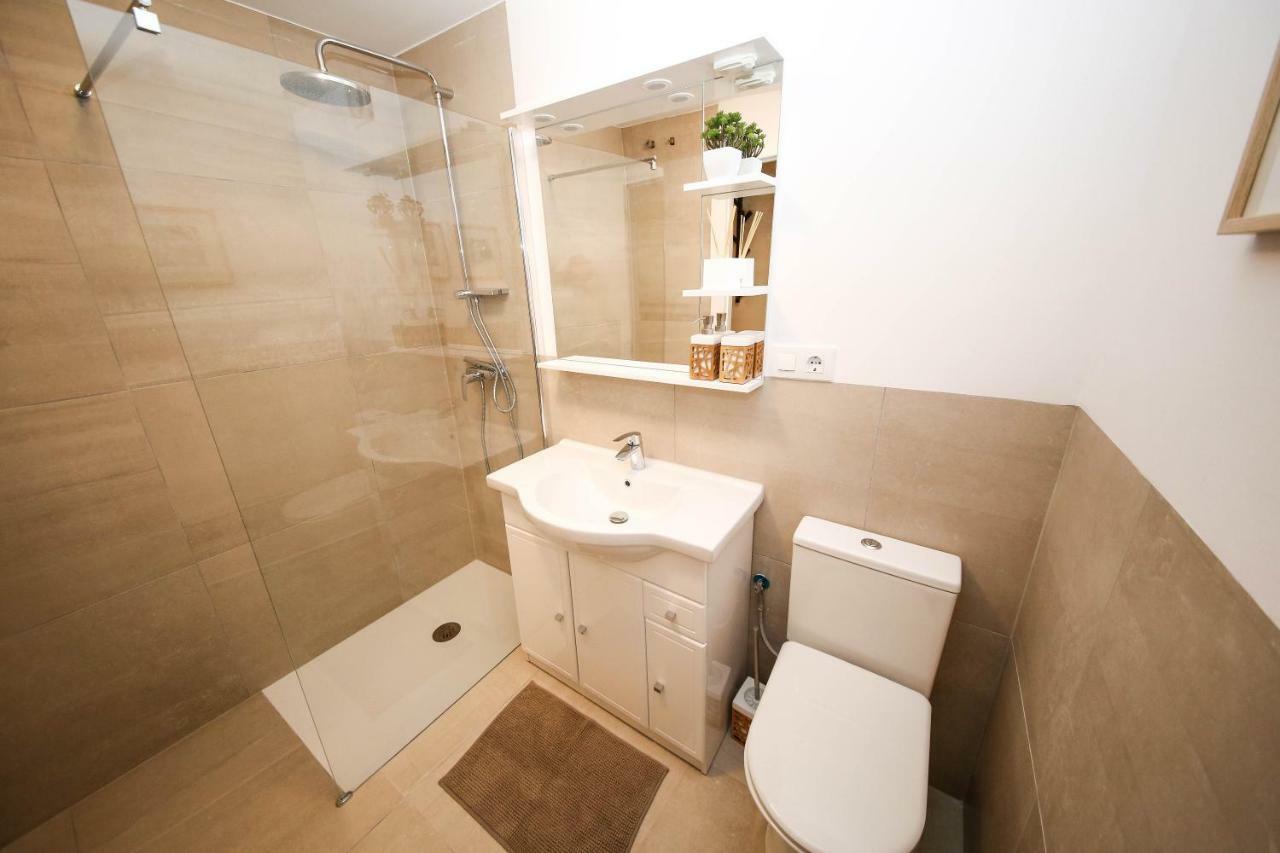 La Manzanita Apartment Calpe Exterior photo
