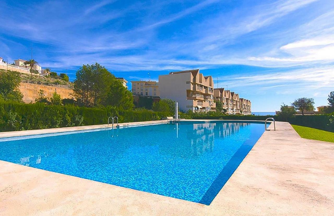 La Manzanita Apartment Calpe Exterior photo
